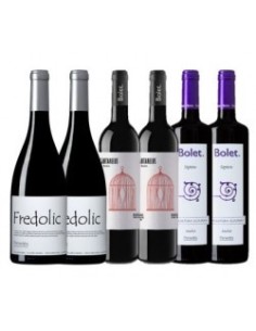 LOT VINS NEGRES PRÈMIUM