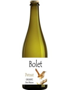 BOLET VI BLANC PETNAT ANCESTRAL SENSE SULFATS