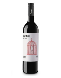 VINO BOLET CANTARELUS ULL DE LLEBRE 21 ECO PENEDÈS