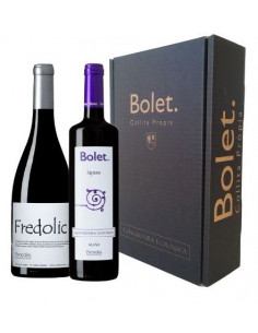 VI FREDOLIC I SAPIENS CRIANZA AMB ESTOIG